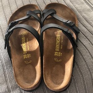 Birkenstock sandals